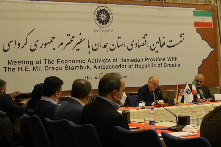 تحریم‌های آمریکا به توافق‌های ایران و کرواسی آسیب زد