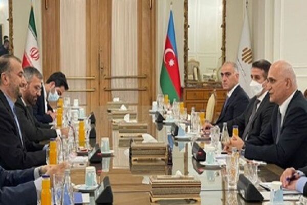 توافق جمهوری آذربایجان و ایران در خصوص گاز