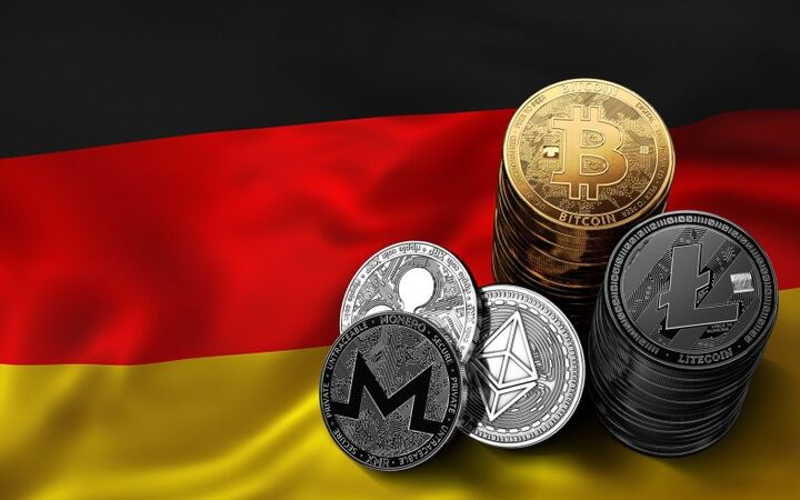 موافقت دولت جدید آلمان برای توسعه زیر ساخت مبادلاتی ارزهای دیجیتال