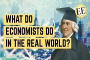 چرا باید اقتصاد خواند؟