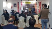 مرکز تجاری ایران در دمشق افتتاح شد