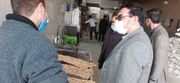 اجرای طرح نظارتی ویژه آرد و نان در استان همدان
