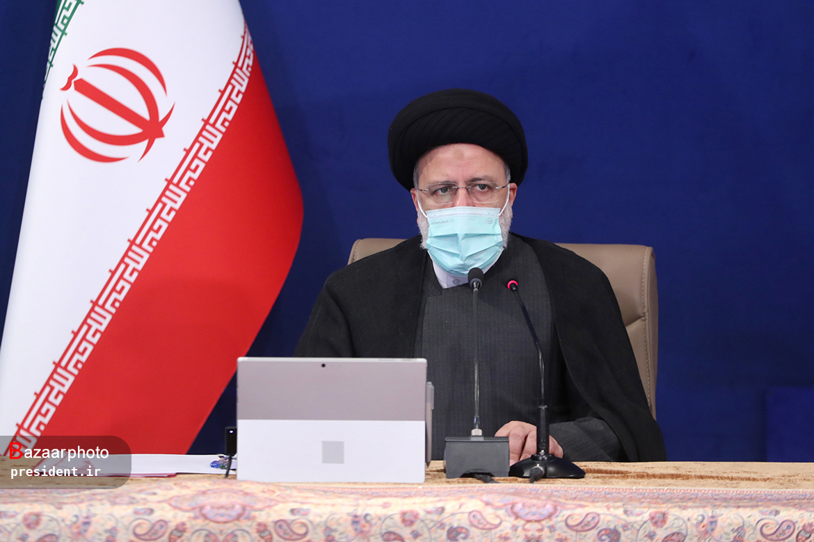 سیاست هسته‌ای دولت رئیسی فرقی با دولت روحانی ندارد