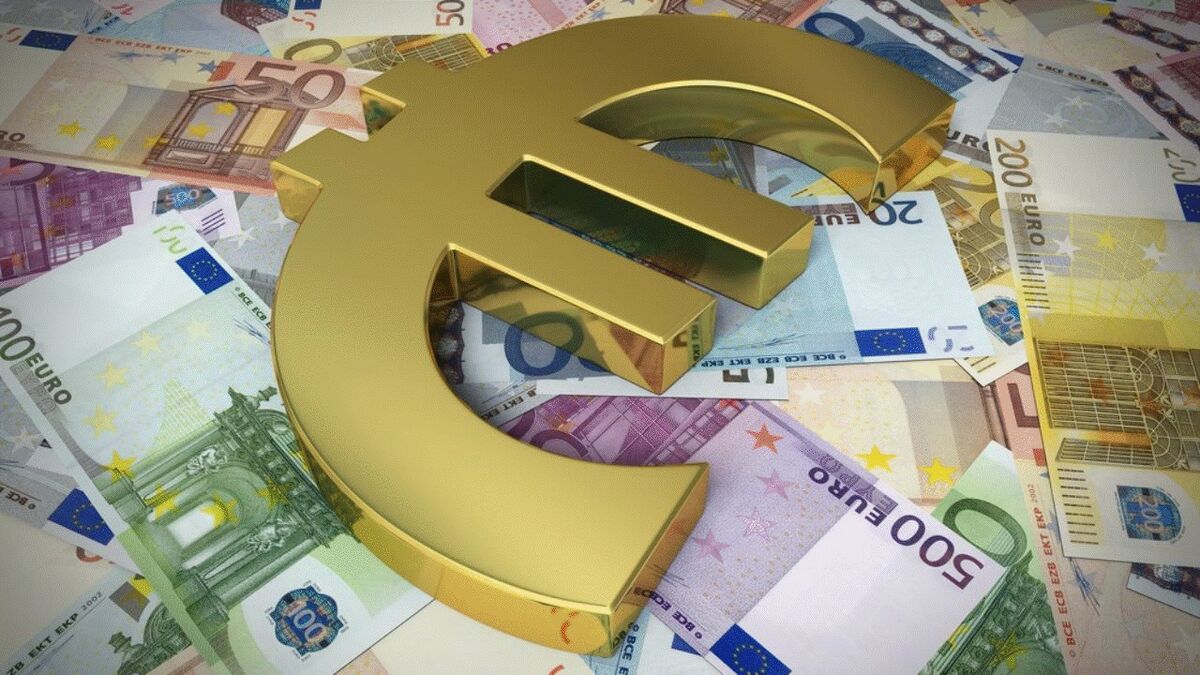 کاهش ارزش یورو در بازار نیما