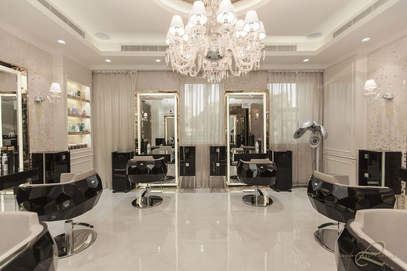 بهترین آرایشگاه های زنانه تهران - لیست 10 تایی