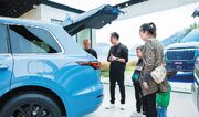 خوشبینی استارت‌آپ‌ های چینی پس از رکورد فروش ماهانه؛ خودروهای انرژی جدید در بورس