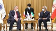 راه برای همکاری ایران و چک در حمل‌ونقل ریلی و مدیریت منابع آبی باز است