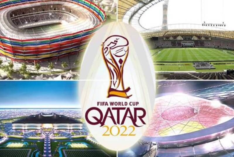 مخارج قطر برای جام جهانی فوتبال
