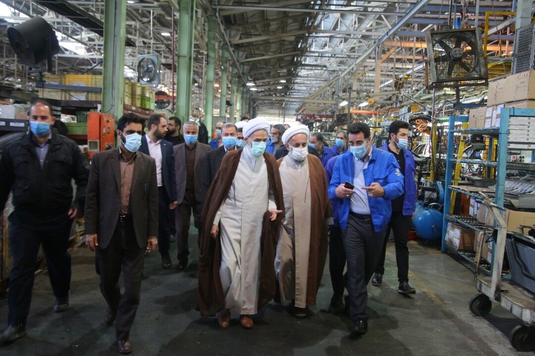 ۱۸ هزار خودرو در ایران خودرو مازندران تولید شد
