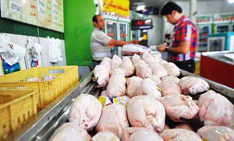 ظرفیت مرغ فروشی‌های گرگان تکمیل است| مجوز جدید تیر خلاص به فروشندگان