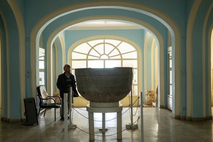 بازگشایی مجدد موزه ملی افغانستان