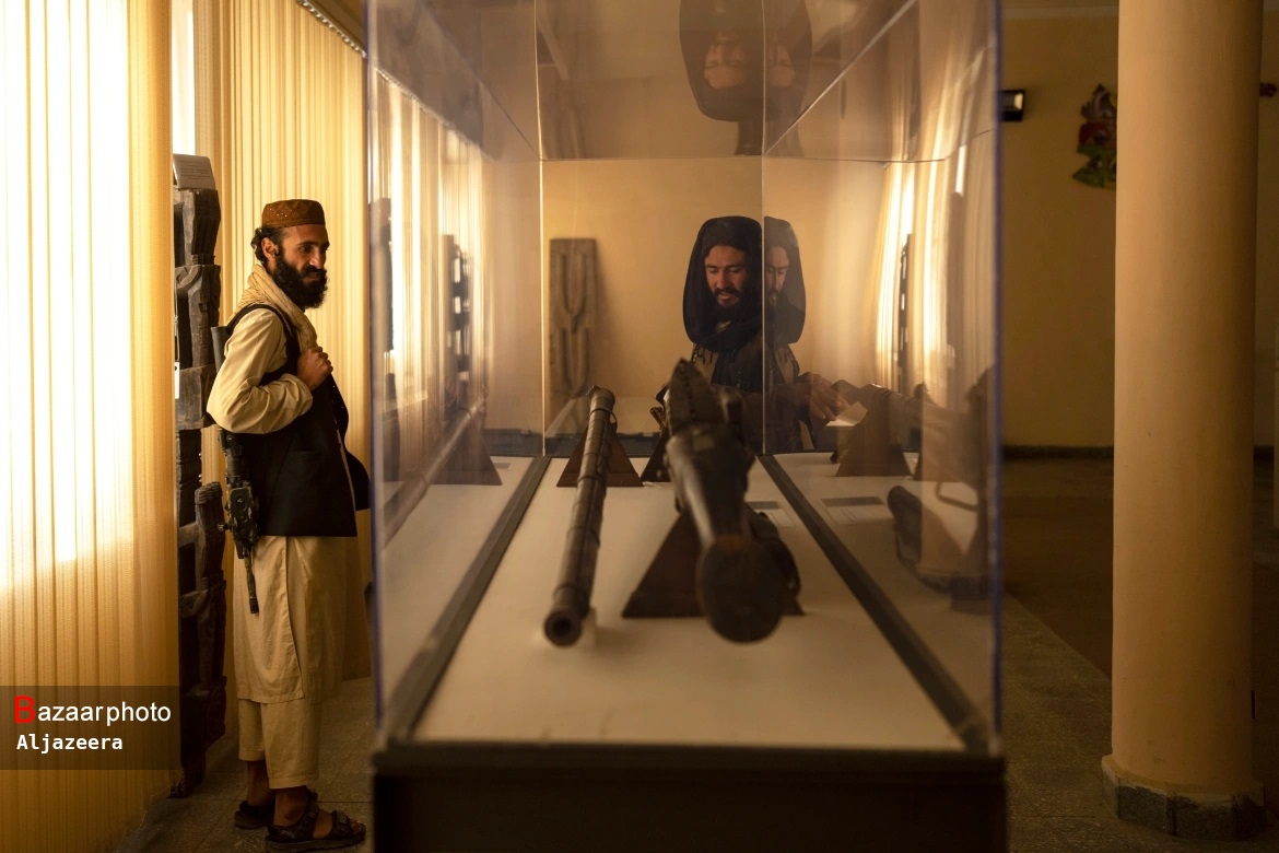 بازگشایی مجدد موزه ملی افغانستان