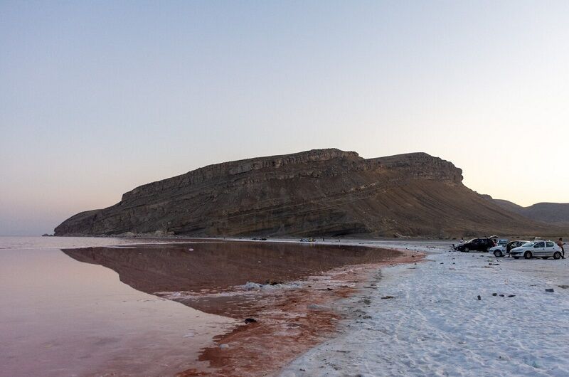 عوامل بروز بحران دریاچه ارومیه