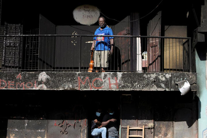 فاجعه تانکر سوخت در هائیتی