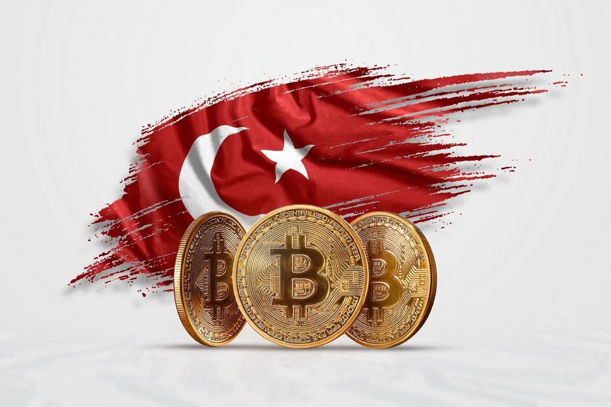 ارزهای دیجیتال؛ ناجی ترک‌ها در برابر سقوط لیر