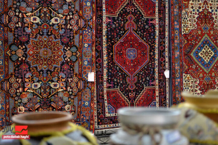 بازار نخ فرش مازندران در قبضه ترکیه و چین است