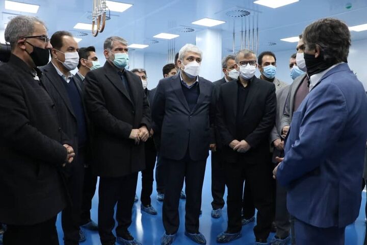 ایران در تولید واکسن تب برفکی به خودکفایی رسید