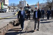 اجرای ۳۵ پروژه گازرسانی روستایی در طالقان
