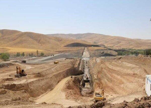 اجرای همزمان ۷ سد در استان بوشهر