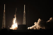 شکست پروژه پرتاب موشک به فضا در ژاپن