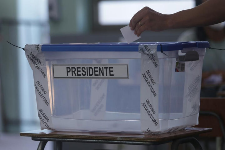 انتخابات جنجالی در شیلی
