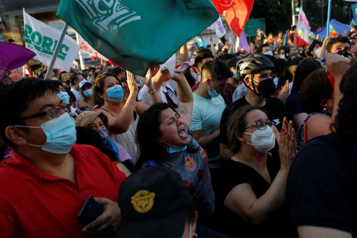 انتخابات جنجالی در شیلی