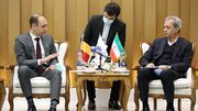 پتانسیل بالای ایران و بلژیک برای تعامل در زمینه انرژی و تجارت؛ نفت و گاز ایران به اروپا می رسد؟