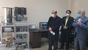 آزمایشگاه امنیت سایبری سامانه‌های کنترل نیروگاهی افتتاح شد
