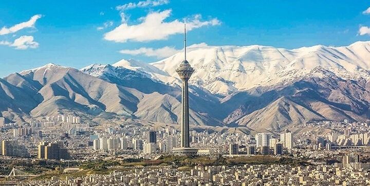 نیاز هوای تهران وسیله نقلیه پاک است 