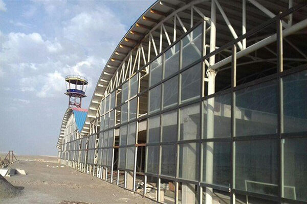 گشودن گره کور پروژه فرودگاه قم مطالبه‌ای مردمی| بخت منوریل باز شود
