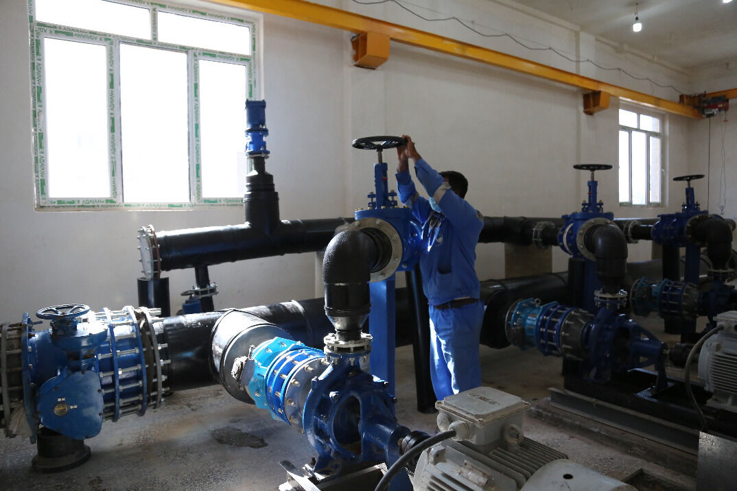 روستاهای ایلام در انتظار طرح جهاد آبرسانی| ۲۱۰ روستا از آب آشامیدنی برخوردار می شوند