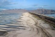 دریاچه ارومیه نیازمند تامین دو میلیارد و ۳۰۰ میلیون متر مکعب آب است