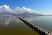 آب سد شهیدکاظمی بوکان به سمت دریاچه ارومیه رهاسازی شد
