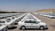 افزایش فروش محصولات ایران خودرو به ۲ مرحله در ماه
