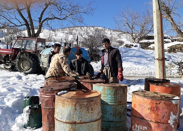 مشکلی برای سوخت رسانی به روستاهای زنجان وجود ندارد 