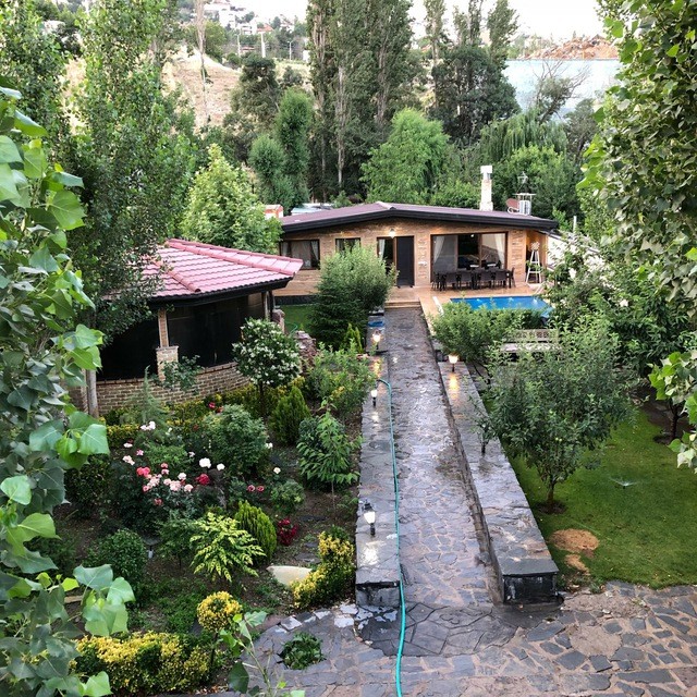 اجاره ویلا برای مهمانی و تولد در اطراف تهران