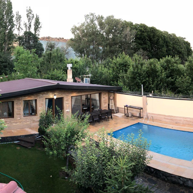 اجاره ویلا برای مهمانی و تولد در اطراف تهران