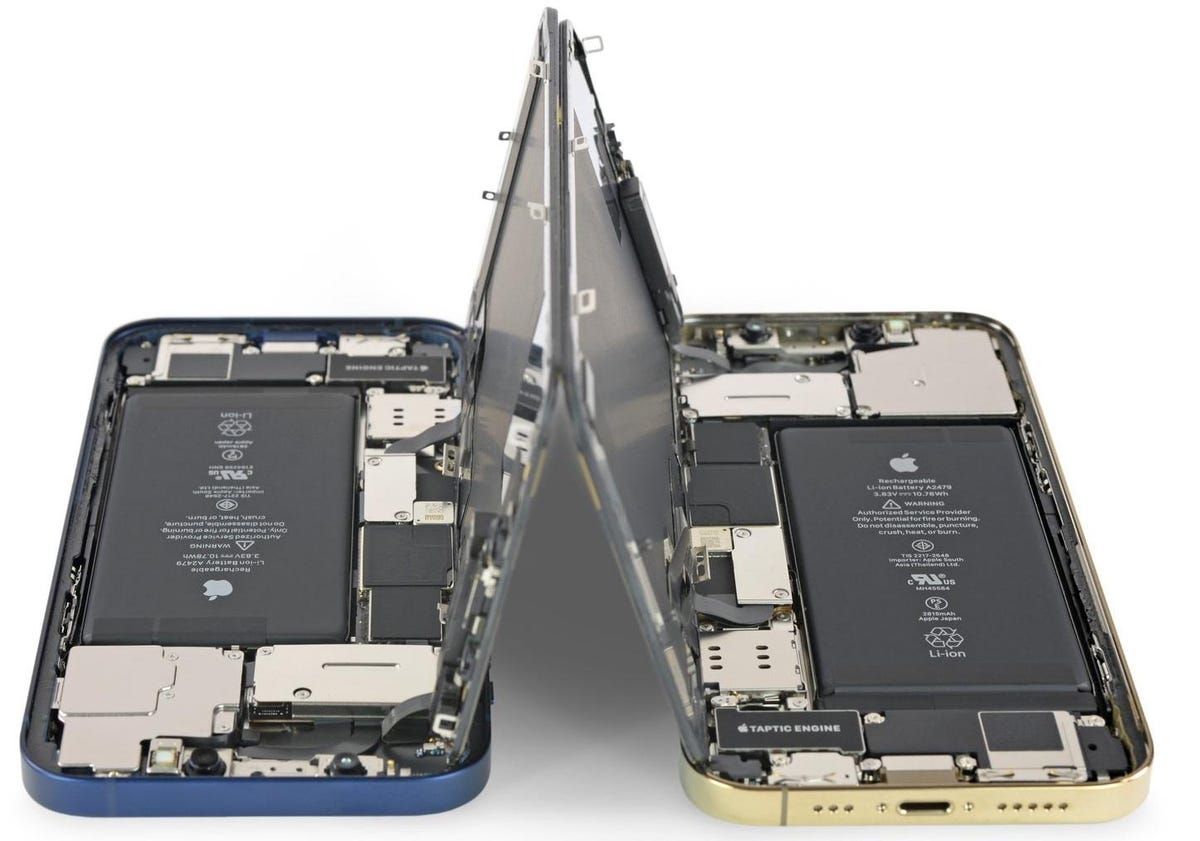 آیفون 13 پرو مکس با چند ساعت شارژ به صد در صد باتری می رسد؟