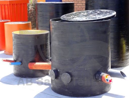 معرفی تولید کننده برتر دریچه های کامپوزیت در ایران