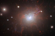 انتشار اولین تصاویر از اصابت فضاپیمای «دارت» با یک سیارک
