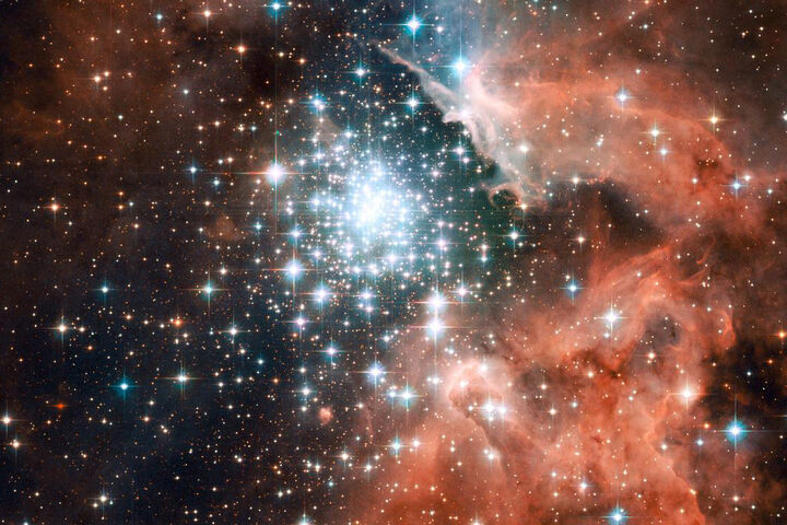 موسیقی ۴ هزار سیاره فراخورشیدی در پهنه آسمان  موسیقی ۴ هزار سیاره فراخورشیدی در پهنه آسمان