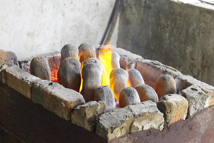 صنایع دستی سنتی «آینه فلزی» هند