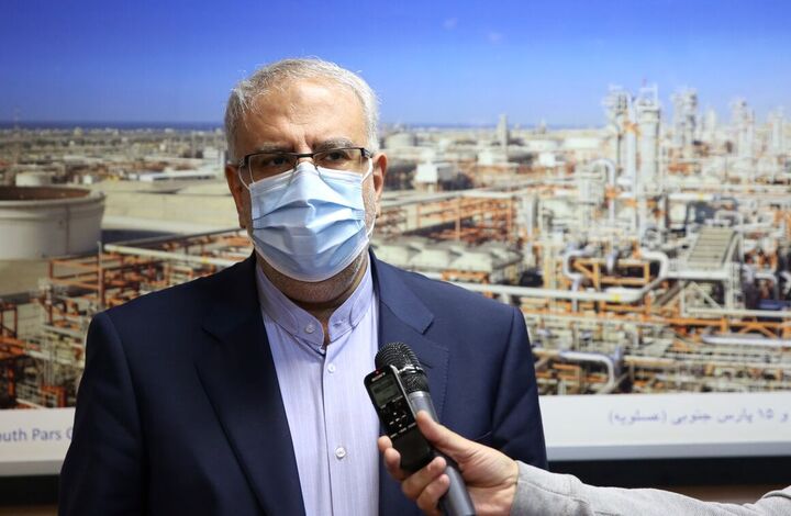 آمادگی برای تجارت و سوآپ گاز از روسیه به ایران و دیگر کشورهای همسایه