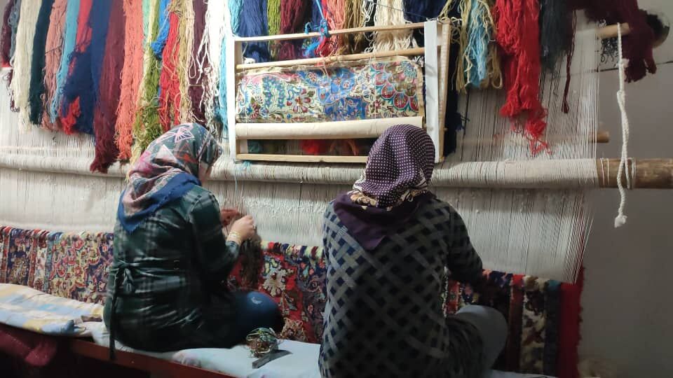 جایگاه ویژه صنایع دستی استان زنجان در بازار