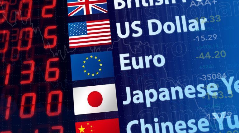 کاهش شاخص دلار آمریکا در بازار| تمرکز بازار بر جلسه پایان هفته فدرال رزرو
