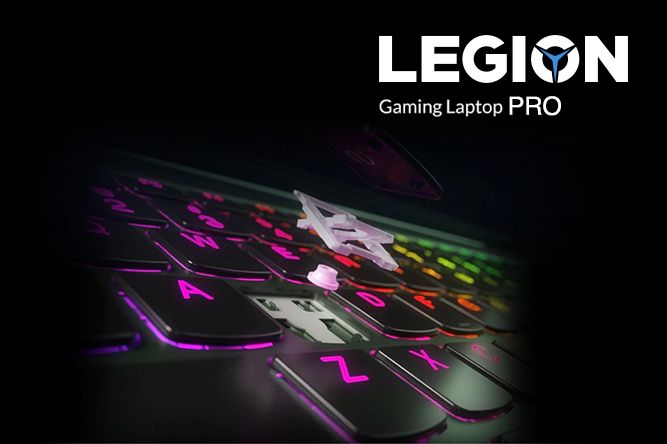 مقایسه لپ تاپ لنوو Legion با Legion pro
