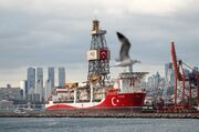 «ترکیه وابسته به انرژی» در ۲۰۲۱ چه کرد؟| بزرگترین کشف گاز تاریخی به همراه کشف فراساحلی جهان