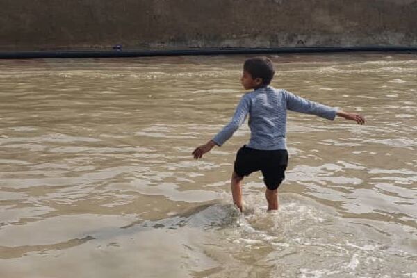 ریزش آوار جان ۲ نفر در شهرستان دشتیاری را گرفت