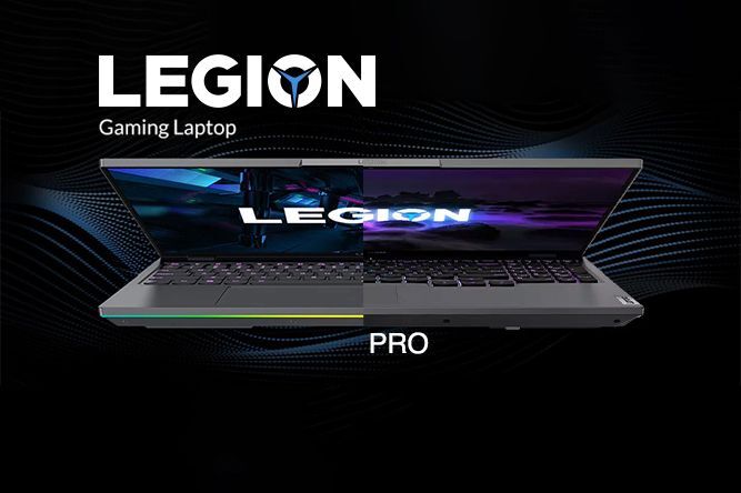مقایسه لپ تاپ لنوو Legion با Legion pro