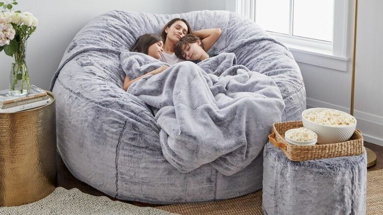 تشک بادی و بین بگ